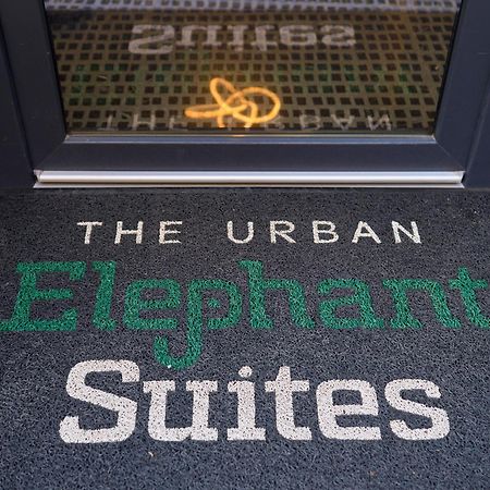 Urban Elephant Suites Thessaloníki Eksteriør billede