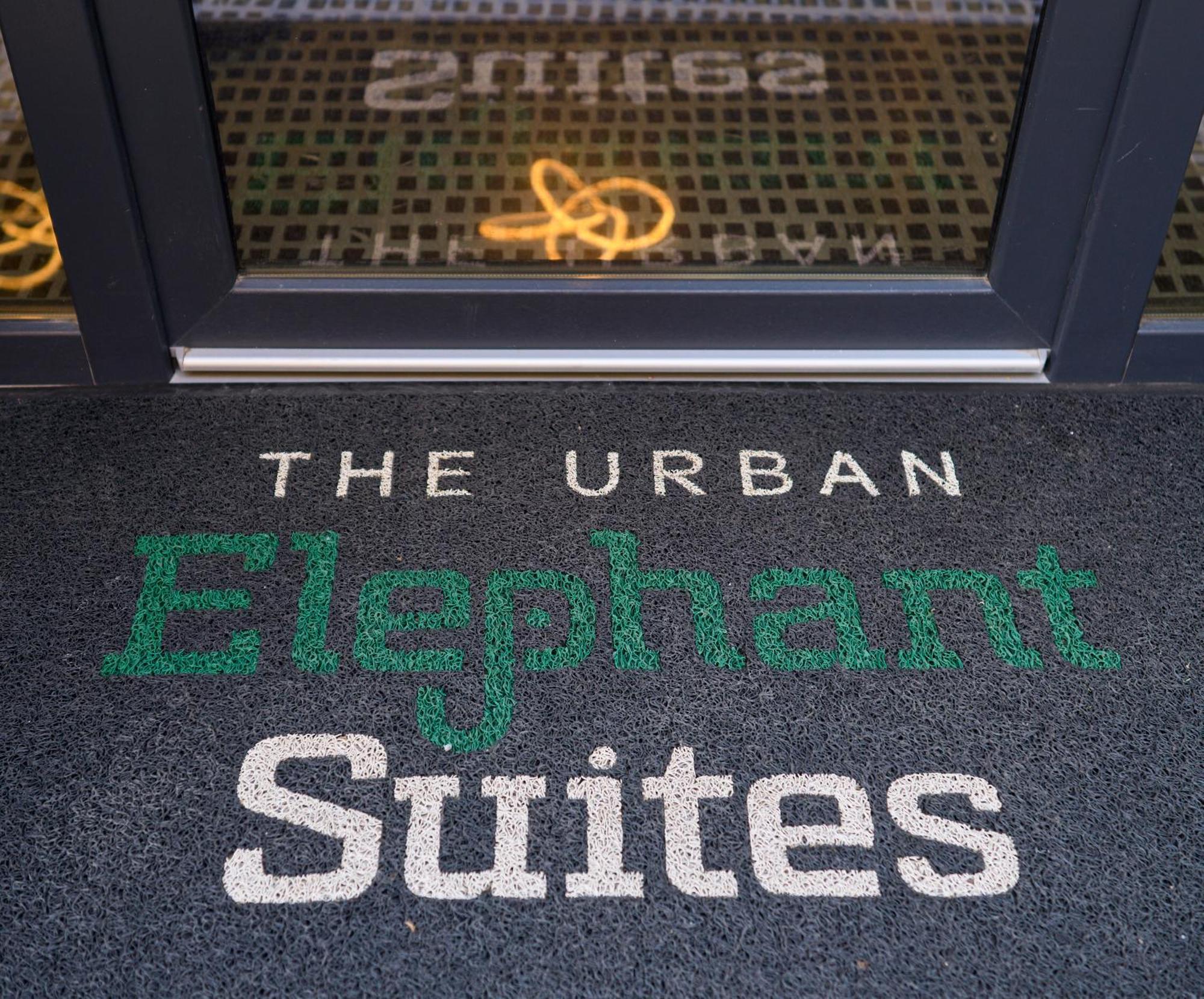 Urban Elephant Suites Thessaloníki Eksteriør billede